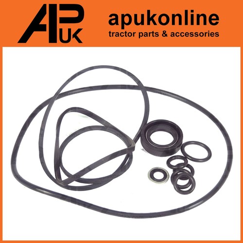 Power steering pump - power,