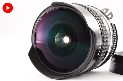 Mint nikon ai s fisheye - mint], ai-s