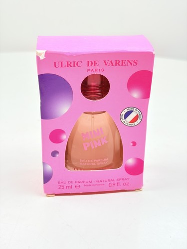 Ulric varens mini pink eau - ulric,