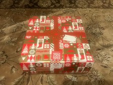 Pizza hut christmas box - pizza,