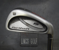 Wilson Fatshaft 6 Iron Regular