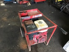 Spitfire Welder With Honda