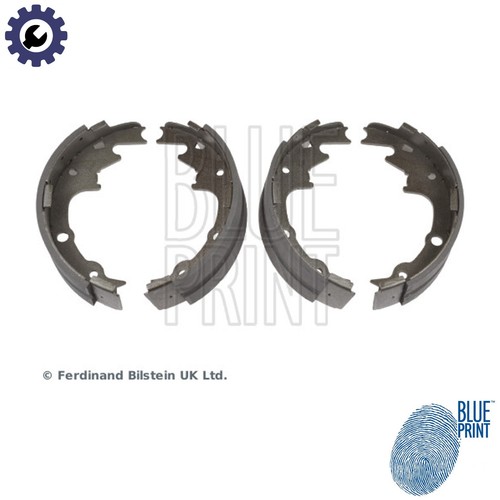 Brake shoe set ada104105 for - shoe,