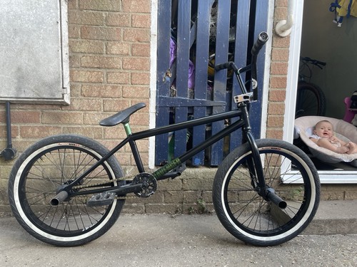 Skavenger tunnel bmx frame - skavenger,