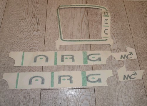 Piaggio nrg mc3 green - piaggio,