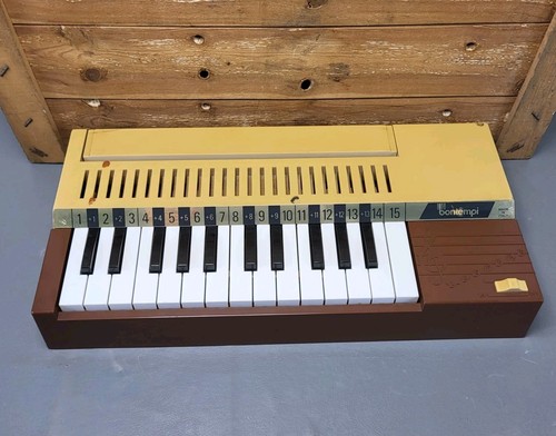 Bontempi organ battery - bontempi, b2