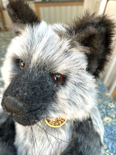Charlie bear franklin arctic - bear,