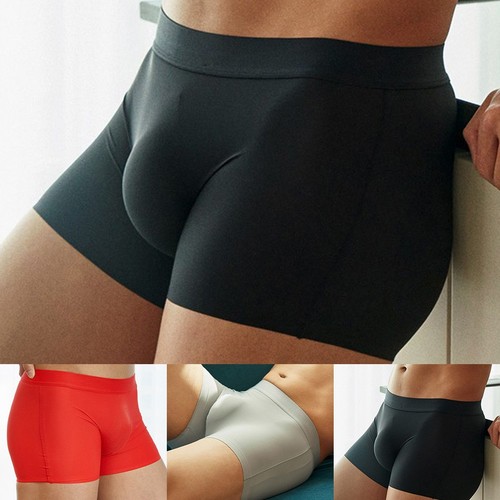 Ice silk underwear - ice,