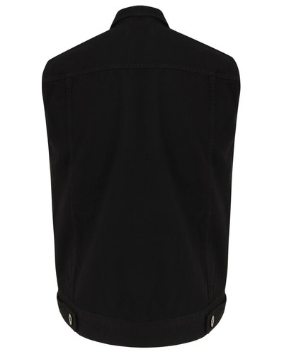 Mens denim waistcoat - mens,