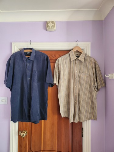 Melka short sleeve shirts - shirts, x