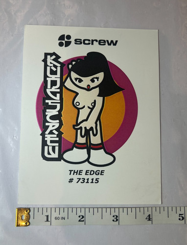 Vtg 90s screw clothing - vtg,