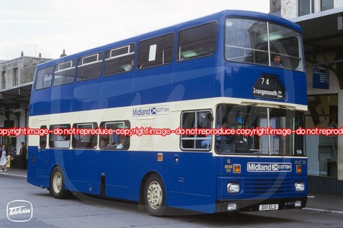 Bus photo midland scottish - -,