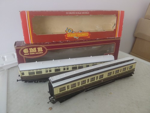 Gmr auto coach plu hornby - ,