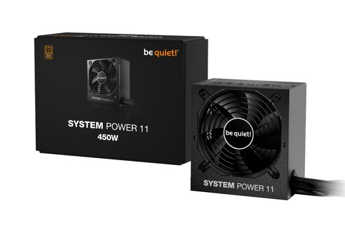 Quiet system power - quiet!, 11