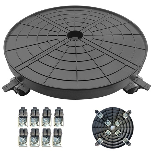 Inch heavy duty plant caddy - heavy,