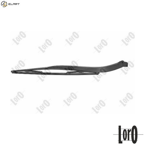 Wiper arm set window - wiper,