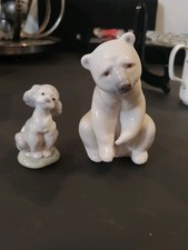 2x Lladro Figurines 7685 A