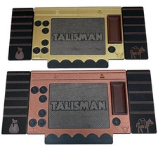 Talisman The Magical Quest Game 4th edition (Revised) player dashboard/tray x 2