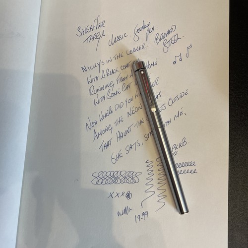 Sheaffer targa classic - sheaffer,