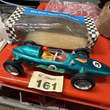  BRM P57 Formula 1 Racing Car