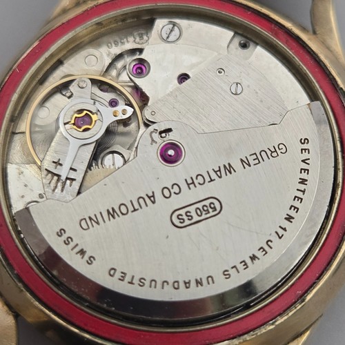 Vintage gruen men automatic - gruen,