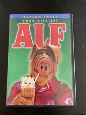 ALF: Season Three (DVD, 2006)