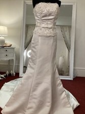 hilary morgan bridal gown