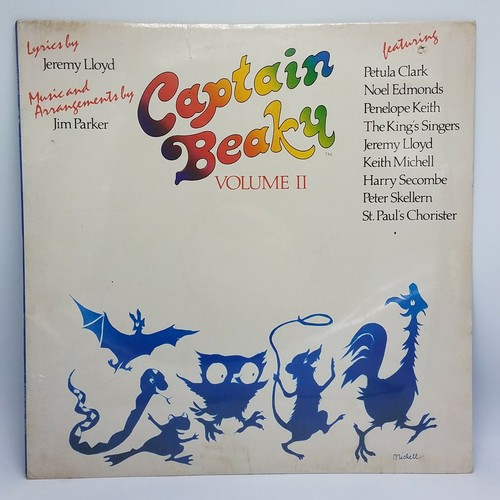 Various captain beaky his - beaky,