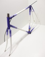 1980s 28” Italian Columbus SLX Steel Frame 54cm 2700g