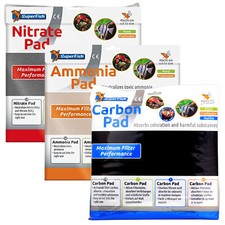 SuperFish Filter Pad Carbon