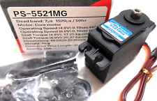 JX 5521 Metal Gear Steering ? Servo 20kg/cm 0.16s High Torque 1/8 Buggy 1/10