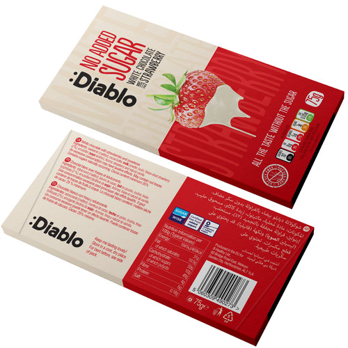 Diablo white strawberry - diablo,