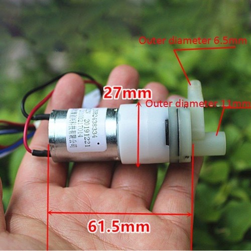 12v small 370 diaphragm - 370,
