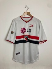 Vintage Sao Paulo 2001 Home