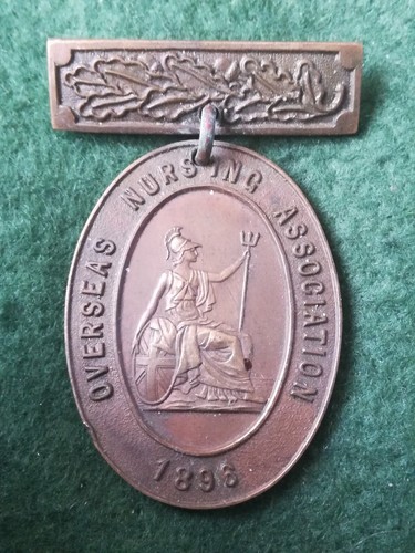 1900s era overseas nursing - era,