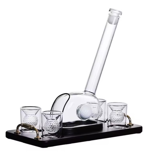 Maison vellure golf whisky - maison,