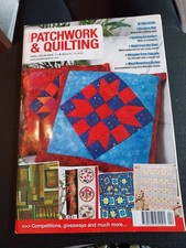 British Patchwork & Quilting