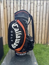 CALLAWAY BIG BERTHA HX TOUR