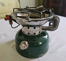 Vintage 1964 Coleman 502 Camp