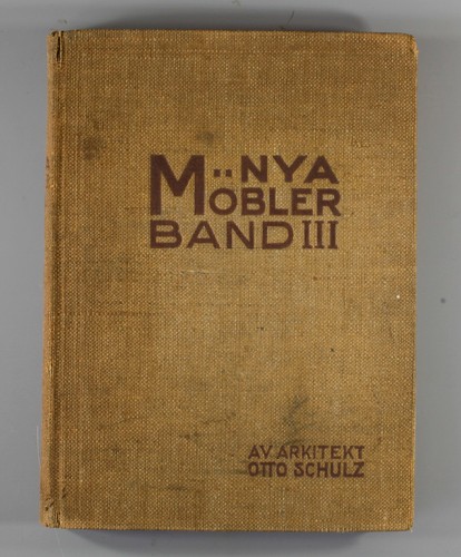 Nya mobler band lll - lll, otto