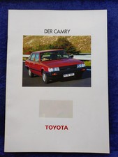 Toyota Camry V10 Saloon