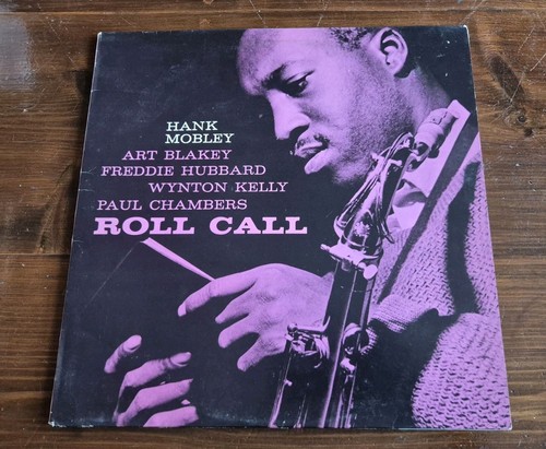 Hank mobley roll - hank,