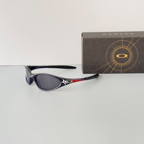Vintage oakley eye - jacket, 1.0