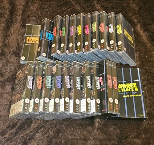 Complete series collection - complete,