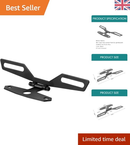 Adjustable motorcycle number - adjustable,
