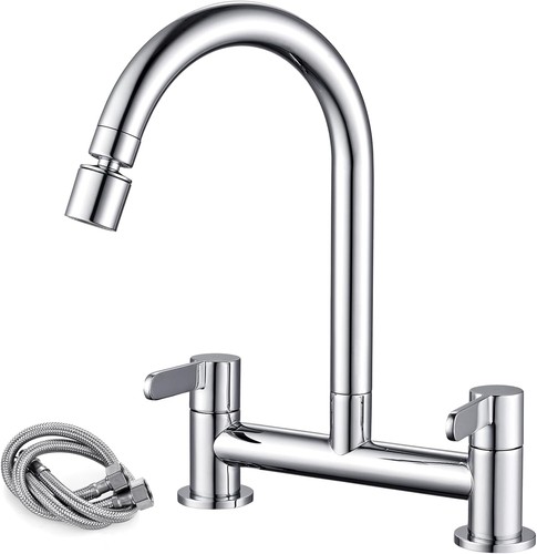 Kitchen mixer taps hole - mixer,