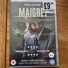 Maigret: Series 1 DVD (2017)