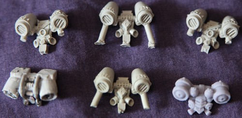 Rogue trader space marine - 6,