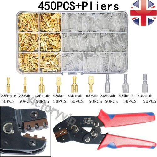 Wire terminal crimping - terminal,