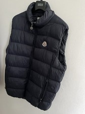 Monclur Men's Body Warmer Navy